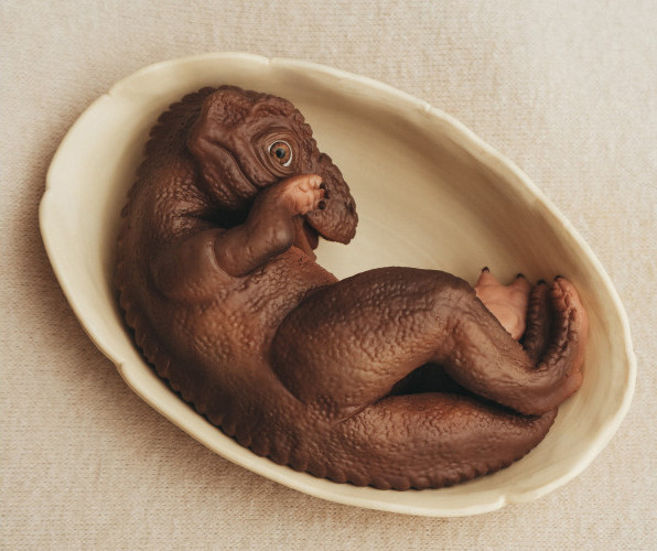 Фигурка коллекционная Magic Manufactory Dino Динозавр Тираннозавр