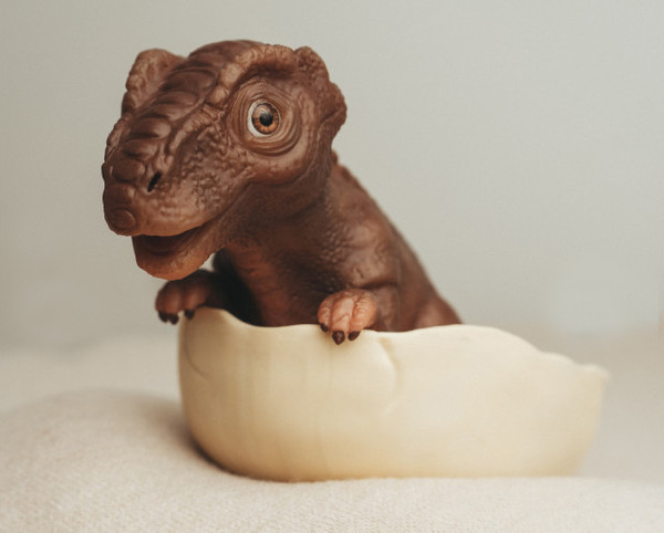 Фигурка коллекционная Magic Manufactory Dino Динозавр Тираннозавр