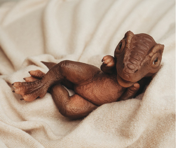 Фигурка коллекционная Magic Manufactory Dino Динозавр Тираннозавр