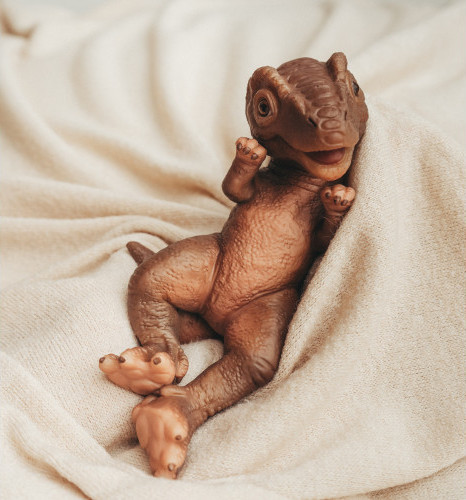 Фигурка коллекционная Magic Manufactory Dino Динозавр Тираннозавр