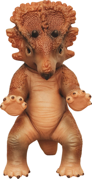 Фигурка коллекционная Magic Manufactory Dino Динозавр Трицератопс - фото