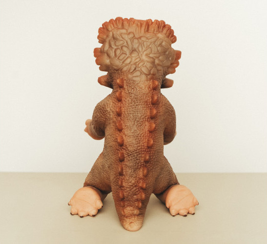 Фигурка коллекционная Magic Manufactory Dino Динозавр Трицератопс