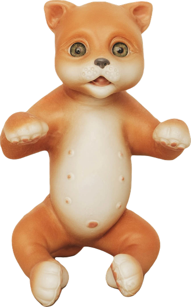 Фигурка коллекционная Magic Manufactory Pets Кот - фото