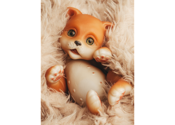 Фигурка коллекционная Magic Manufactory Pets Кот