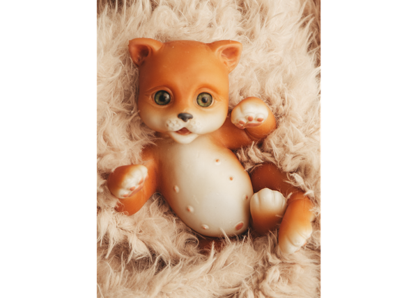 Фигурка коллекционная Magic Manufactory Pets Кот
