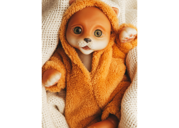 Фигурка коллекционная Magic Manufactory Pets Кот