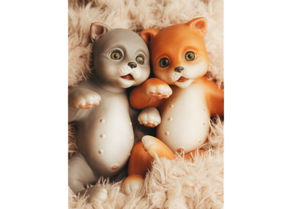 Фигурка коллекционная Magic Manufactory Pets Кот