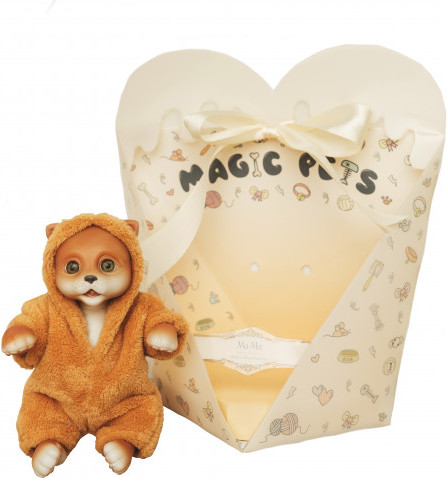Фигурка коллекционная Magic Manufactory Pets Кот