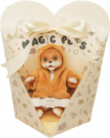 Фигурка коллекционная Magic Manufactory Pets Кот