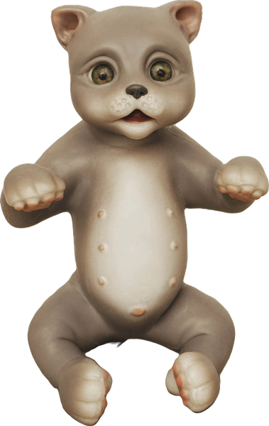 Фигурка коллекционная Magic Manufactory Pets Кот - фото