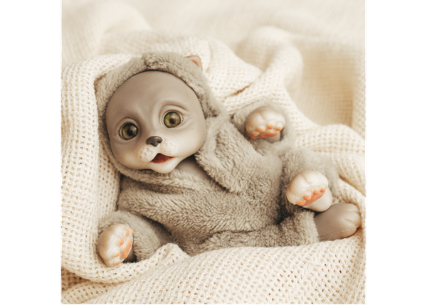 Фигурка коллекционная Magic Manufactory Pets Кот