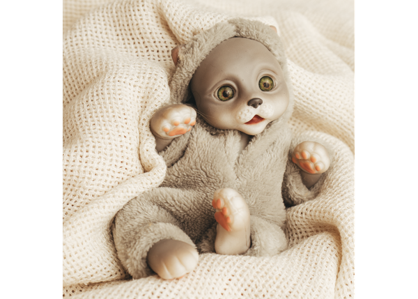 Фигурка коллекционная Magic Manufactory Pets Кот