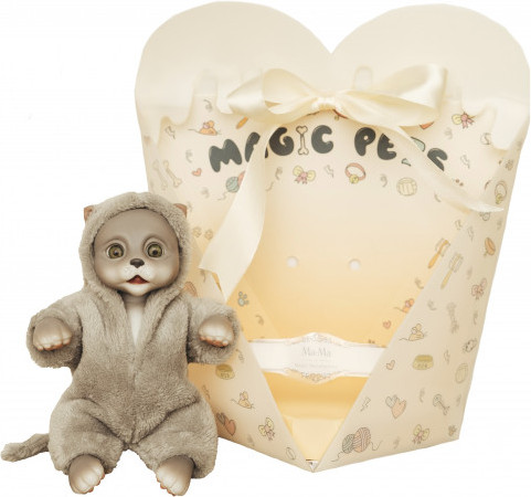 Фигурка коллекционная Magic Manufactory Pets Кот