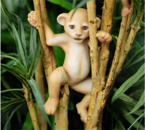 Фигурка коллекционная Magic Manufactory Animals Лев