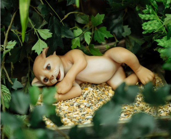 Фигурка коллекционная Magic Manufactory Animals Лев