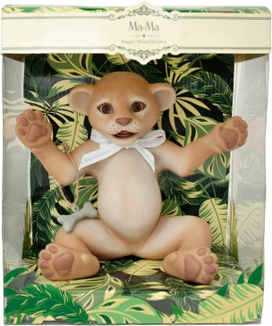Фигурка коллекционная Magic Manufactory Animals Лев