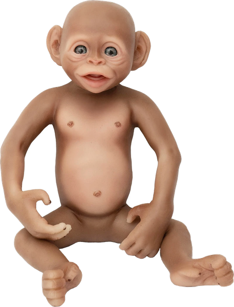 Фигурка коллекционная Magic Manufactory Animals Обезьяна - фото