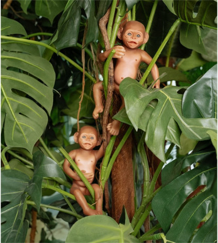 Фигурка коллекционная Magic Manufactory Animals Обезьяна