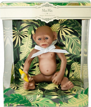 Фигурка коллекционная Magic Manufactory Animals Обезьяна