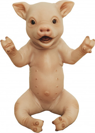 Фигурка коллекционная Magic Manufactory Pets Свинья