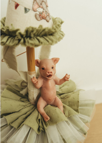 Фигурка коллекционная Magic Manufactory Pets Свинья