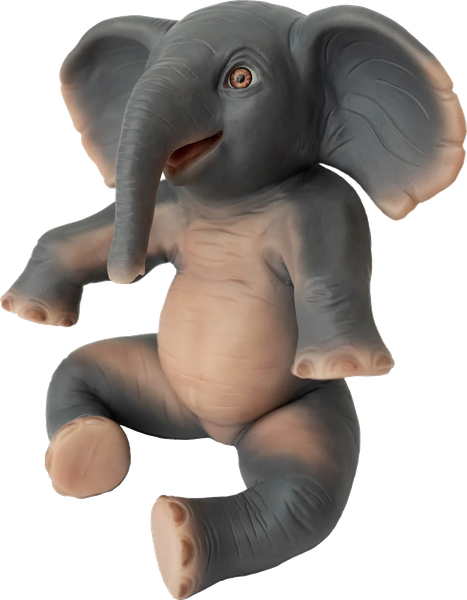 Фигурка коллекционная Magic Manufactory Animals Слон - фото