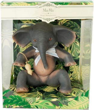 Фигурка коллекционная Magic Manufactory Animals Слон