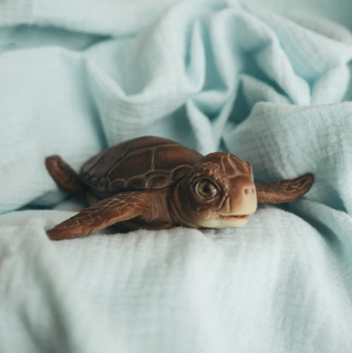 Фигурка коллекционная Magic Manufactory Ocean Черепаха с черепашонком