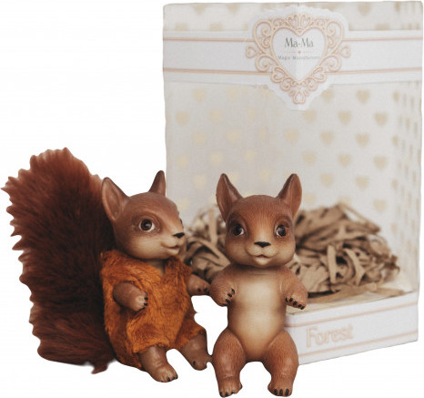 Фигурка коллекционная Magic Manufactory Forest Белка