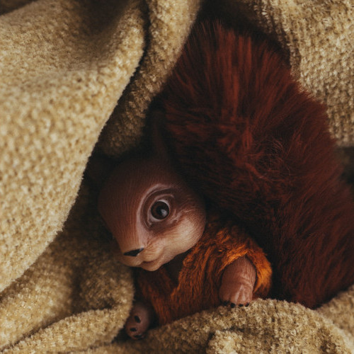 Фигурка коллекционная Magic Manufactory Forest Белка