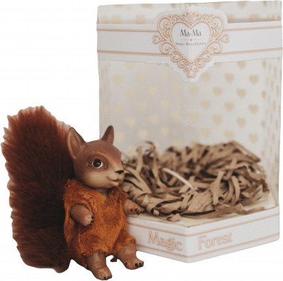 Фигурка коллекционная Magic Manufactory Forest Белка
