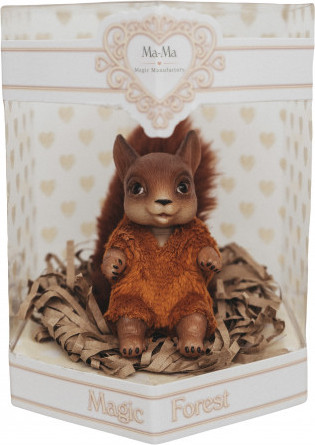 Фигурка коллекционная Magic Manufactory Forest Белка