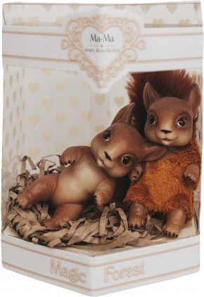 Фигурка коллекционная Magic Manufactory Forest Белка