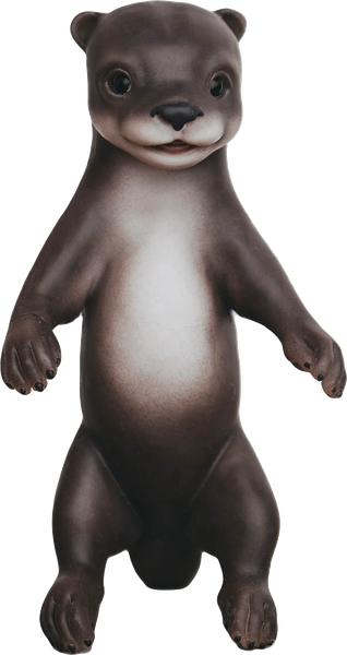 Фигурка коллекционная Magic Manufactory Pets Выдра - фото