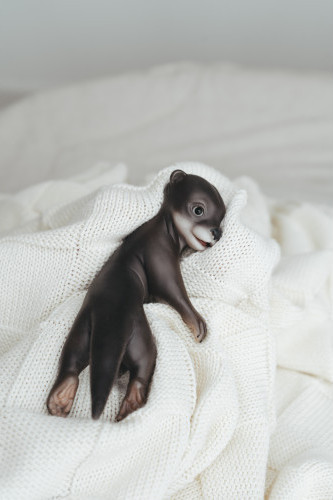 Фигурка коллекционная Magic Manufactory Pets Выдра