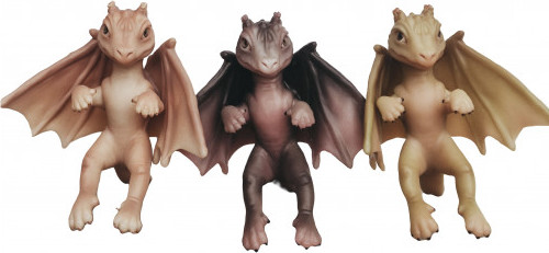 Фигурка коллекционная Magic Manufactory history Дракон