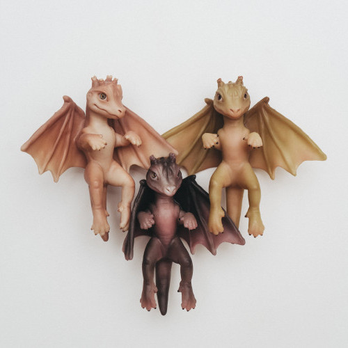 Фигурка коллекционная Magic Manufactory history Дракон