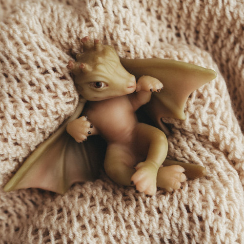 Фигурка коллекционная Magic Manufactory history Дракон