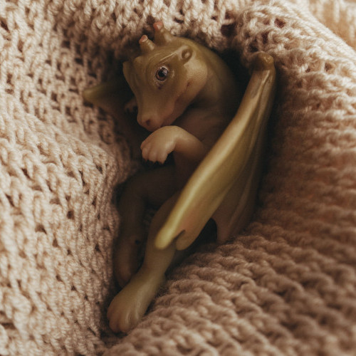 Фигурка коллекционная Magic Manufactory history Дракон