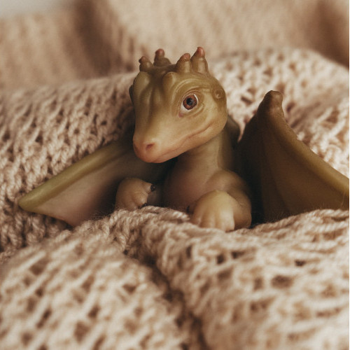 Фигурка коллекционная Magic Manufactory history Дракон