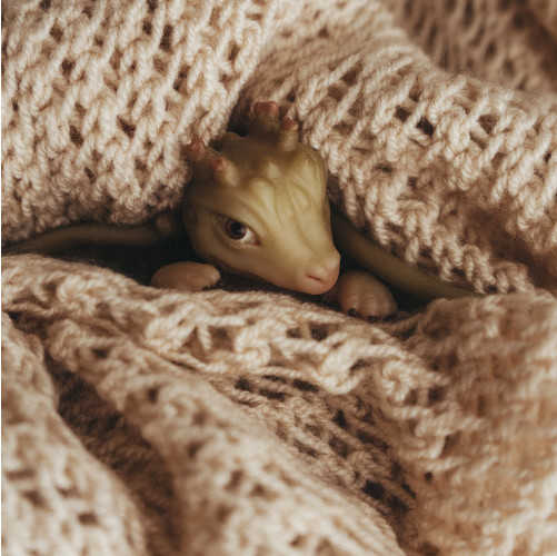 Фигурка коллекционная Magic Manufactory history Дракон