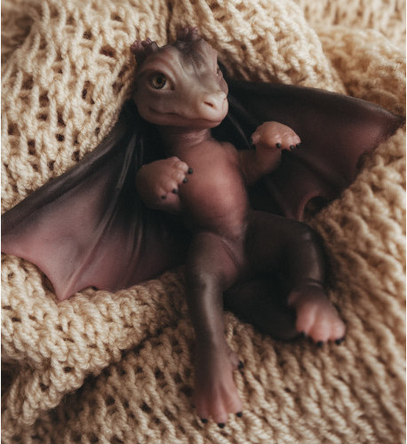 Фигурка коллекционная Magic Manufactory history Дракон