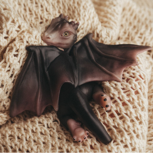 Фигурка коллекционная Magic Manufactory history Дракон