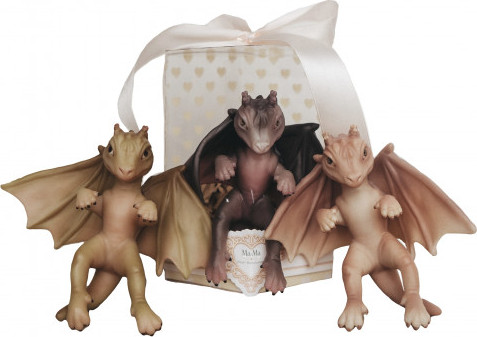 Фигурка коллекционная Magic Manufactory history Дракон