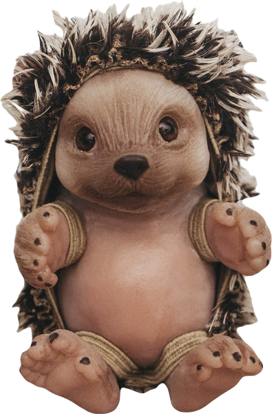 Фигурка коллекционная Magic Manufactory Forest Еж - фото