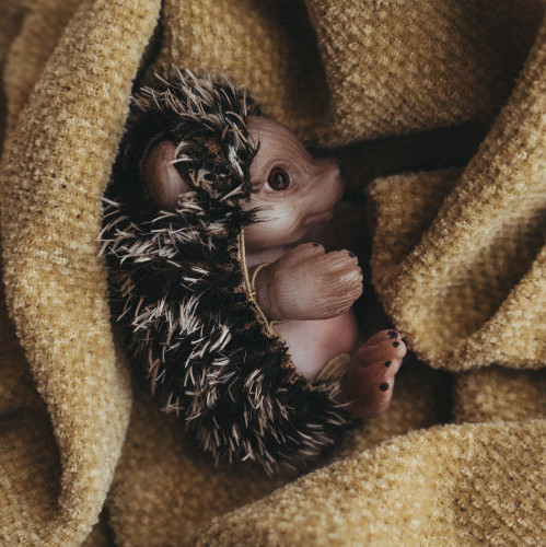 Фигурка коллекционная Magic Manufactory Forest Еж