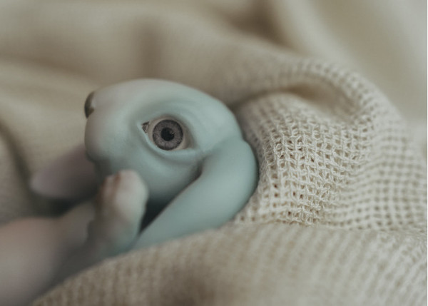 Фигурка коллекционная Magic Manufactory History Зайчонок