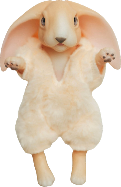 Фигурка коллекционная Magic Manufactory History Зайчонок - фото