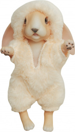 Фигурка коллекционная Magic Manufactory History Зайчонок