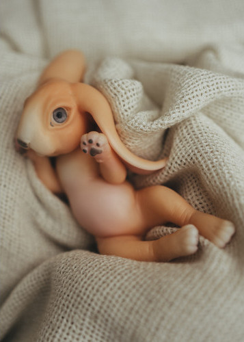 Фигурка коллекционная Magic Manufactory History Зайчонок